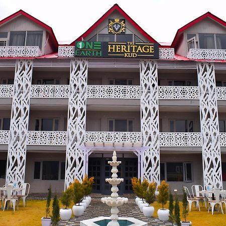 One Earth Heritage Patnitop Zewnętrze zdjęcie
