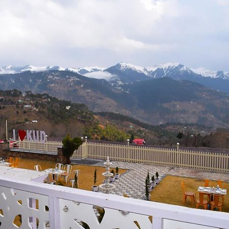 One Earth Heritage Patnitop Zewnętrze zdjęcie