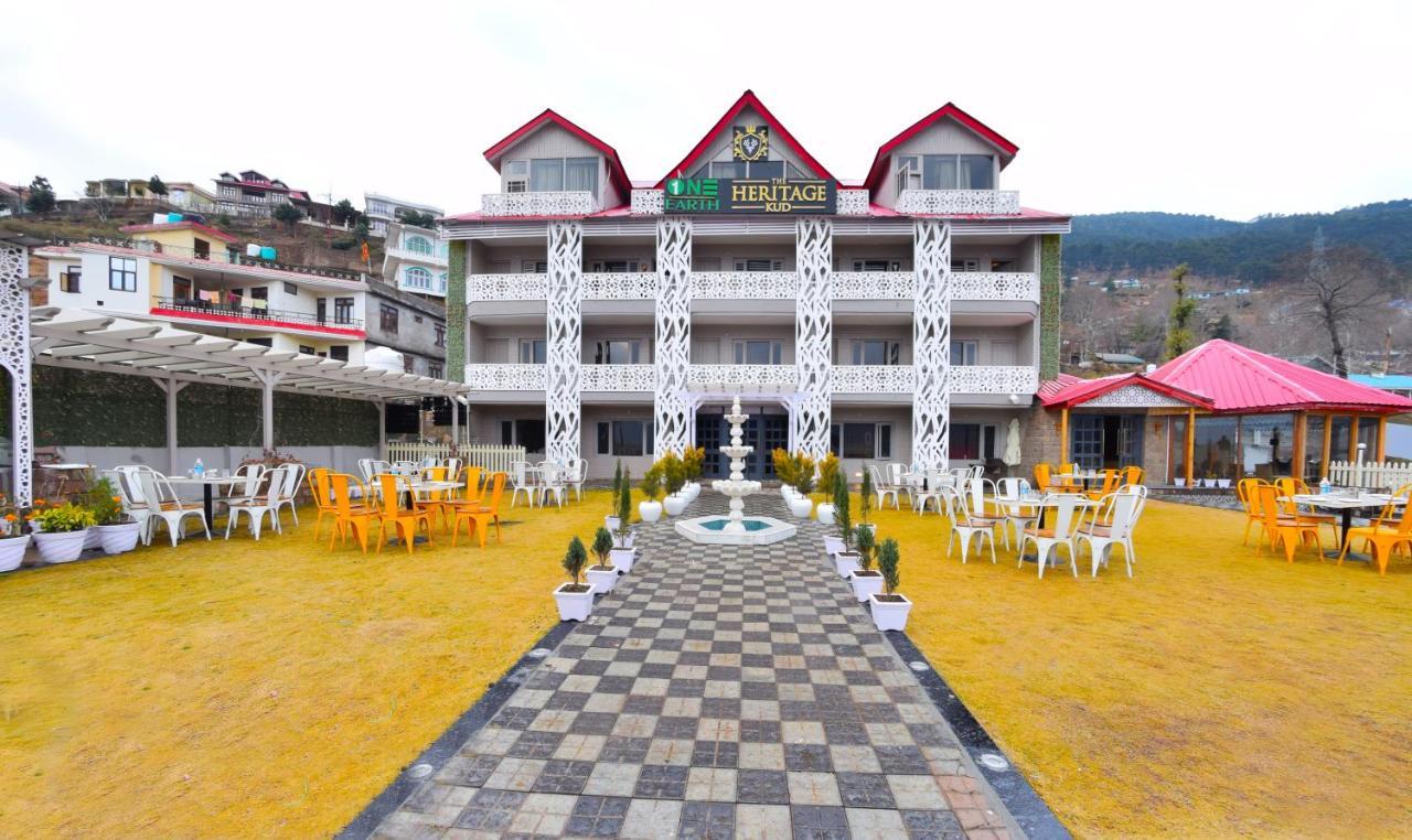 One Earth Heritage Patnitop Zewnętrze zdjęcie