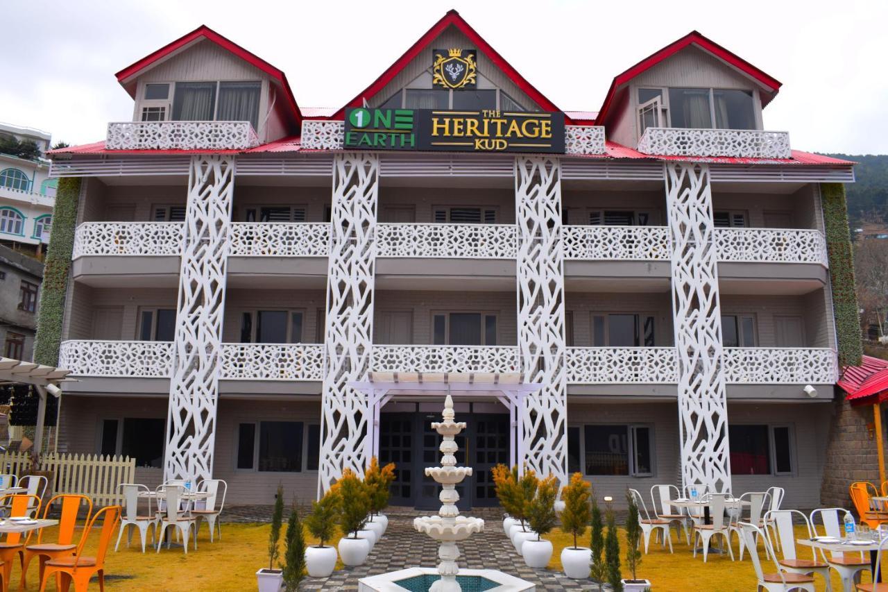 One Earth Heritage Patnitop Zewnętrze zdjęcie