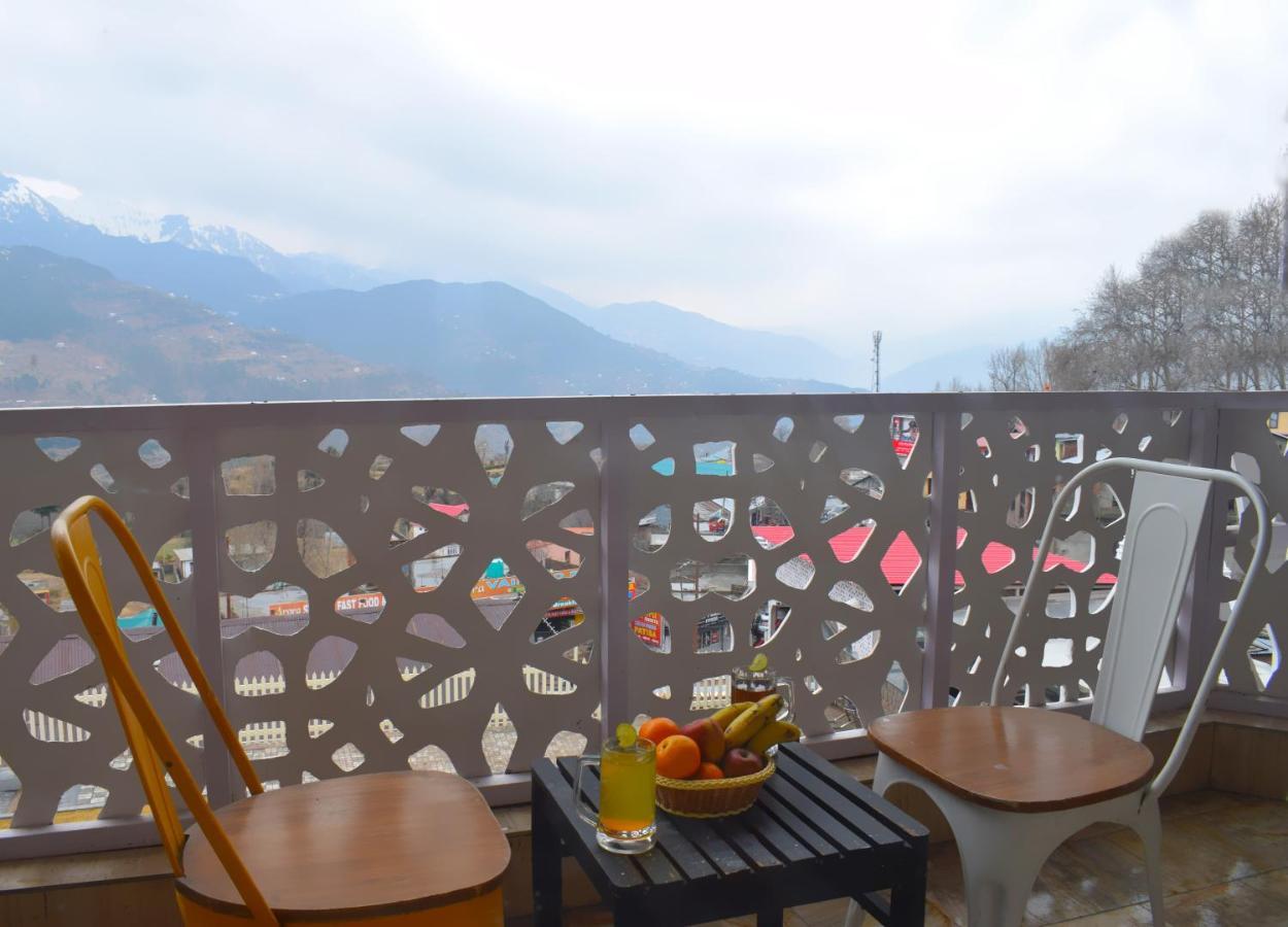 One Earth Heritage Patnitop Zewnętrze zdjęcie