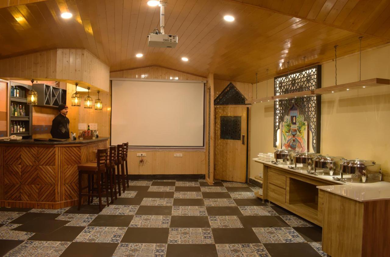 One Earth Heritage Patnitop Zewnętrze zdjęcie