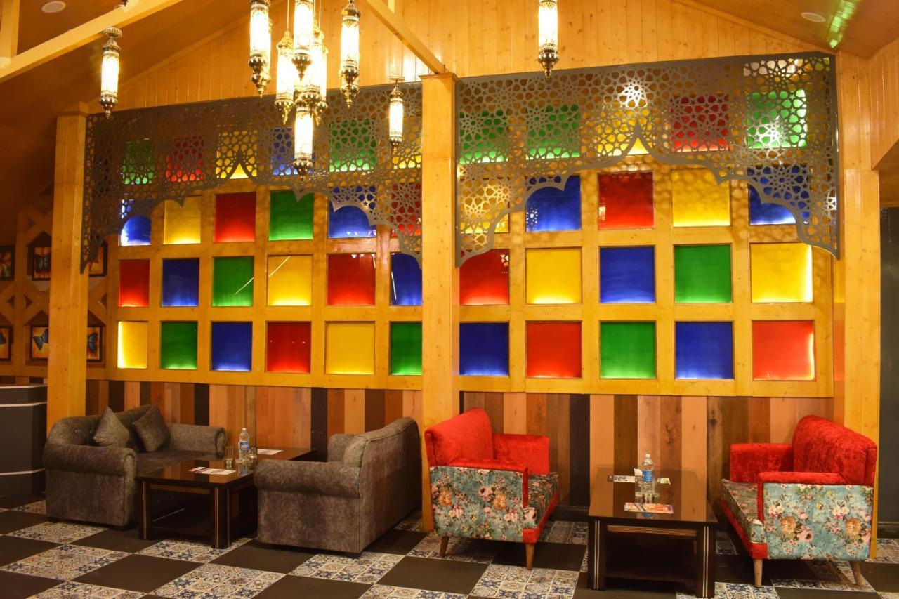One Earth Heritage Patnitop Zewnętrze zdjęcie