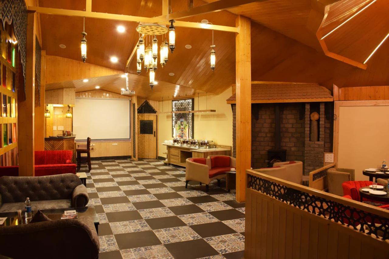 One Earth Heritage Patnitop Zewnętrze zdjęcie