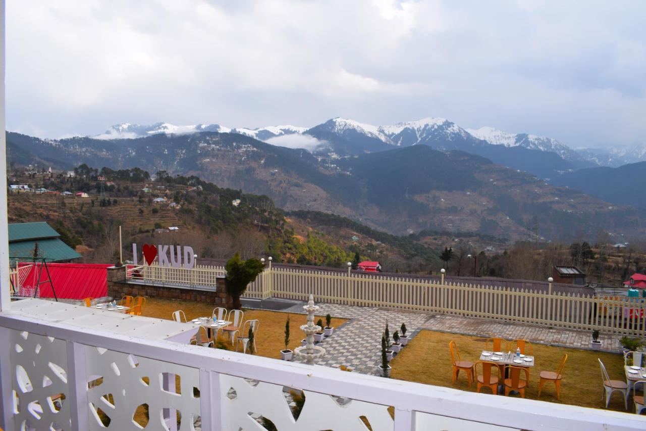 One Earth Heritage Patnitop Zewnętrze zdjęcie